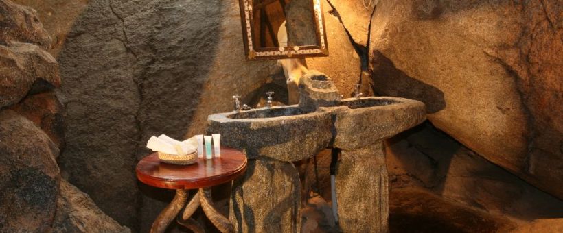 Amalinda Lodge, Matobos, Zimbabwe - www.safaris101.com