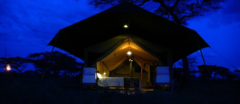 The Glorious Return of the Classic Safari Camp - Tanzania (Min. of 3 nights) - www.safaris101.com