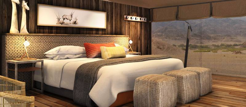 Journey Through Northern Namibia (7 Days) - www.safaris101.com