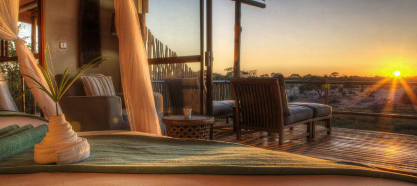 The Desert and Delta Honeymoon Safari in Botsana (9 Days) - www.safaris101.com