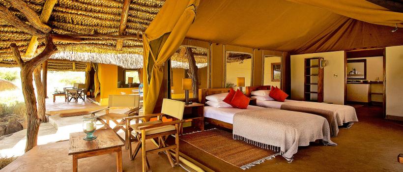 The Great Camps of Kenya Safari (9 Days) - www.safaris101.com