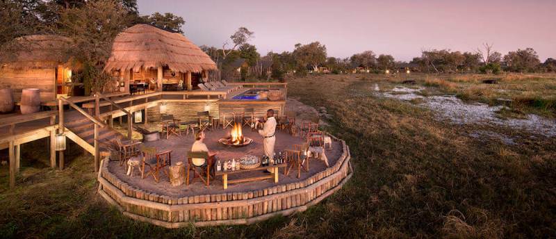 Two Sides of Botswana Safari (7 Days) - www.safaris101.com