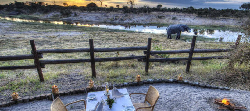 The Romance in Botswana Safari (7 Days) - www.safaris101.com