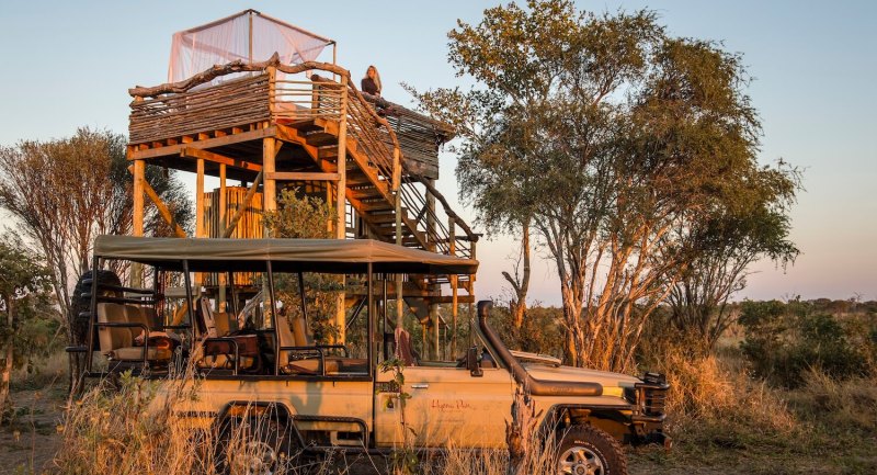 Untamed Botswana Safari (11 Days) - www.safaris101.com