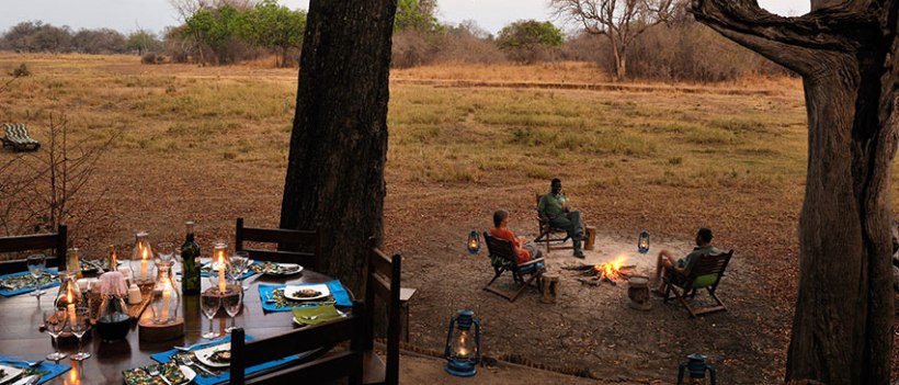 The Chikoko Trails Walking and Camping Safari in Zambia (Min. 3 Nights) - www.safaris101.com