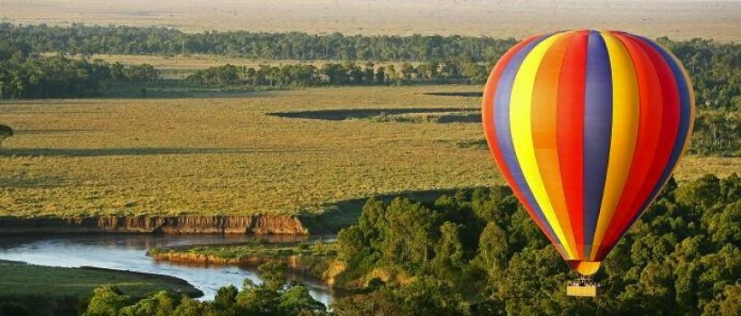 The Wings Over East Africa Safari (11 Days) - www.safaris101.com