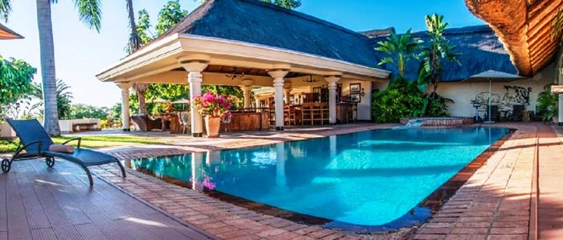 Ilala Lodge (Victoria Falls) Zimbabwe - www.safaris101.com