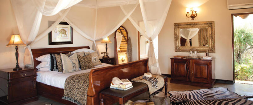 Kings Camp Suite -Luxury Table Bay Hotel, Kings Camp and Mala Mala Safari (10 Days) - www.Safaris101.com
