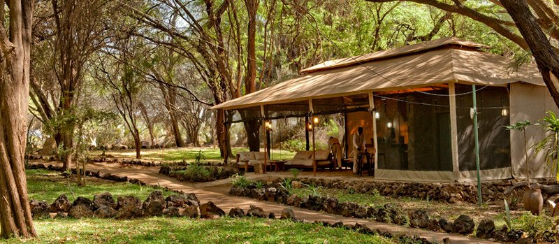 The Great Camps of Kenya Safari (9 Days) - www.safaris101.com