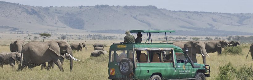 The Kenya Horizons Safari (8 Days) - www.safaris101.com