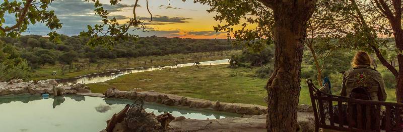Two Sides of Botswana Safari (7 Days) - www.safaris101.com