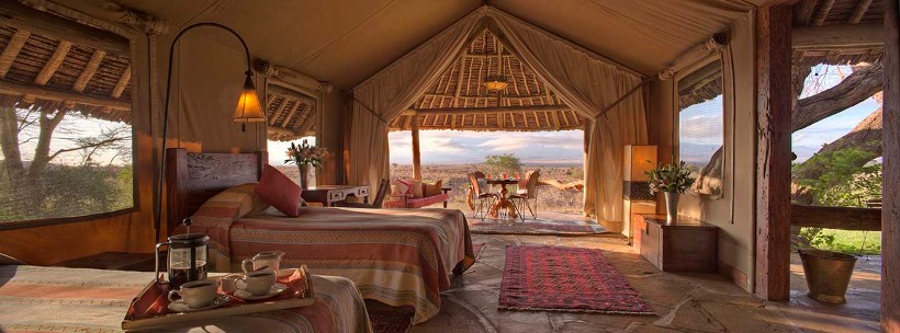 The Best of Kenya Safari (11 Days) - www.safaris101.com