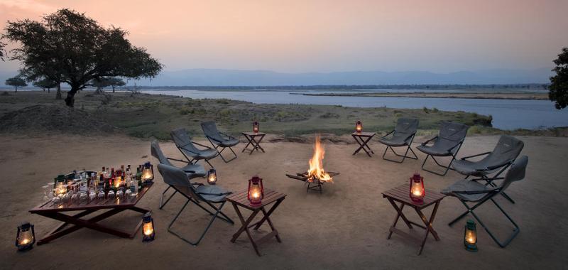 Zambezi Expeditions, Mana Pools - www.safaris101.com