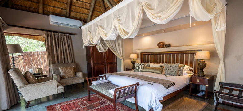 Imbali Camp, Guest Room